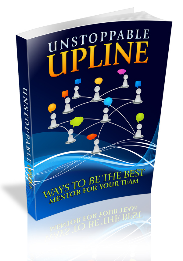 Unstoppable Upline Collection - AllPaidForward Edition